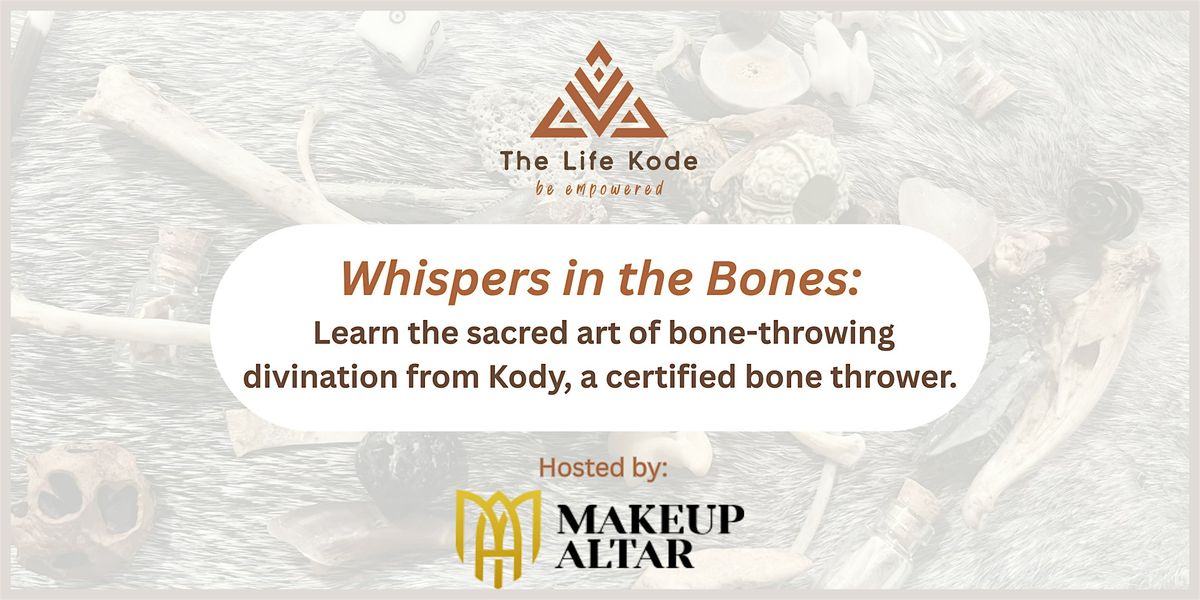 Whispers in the Bones