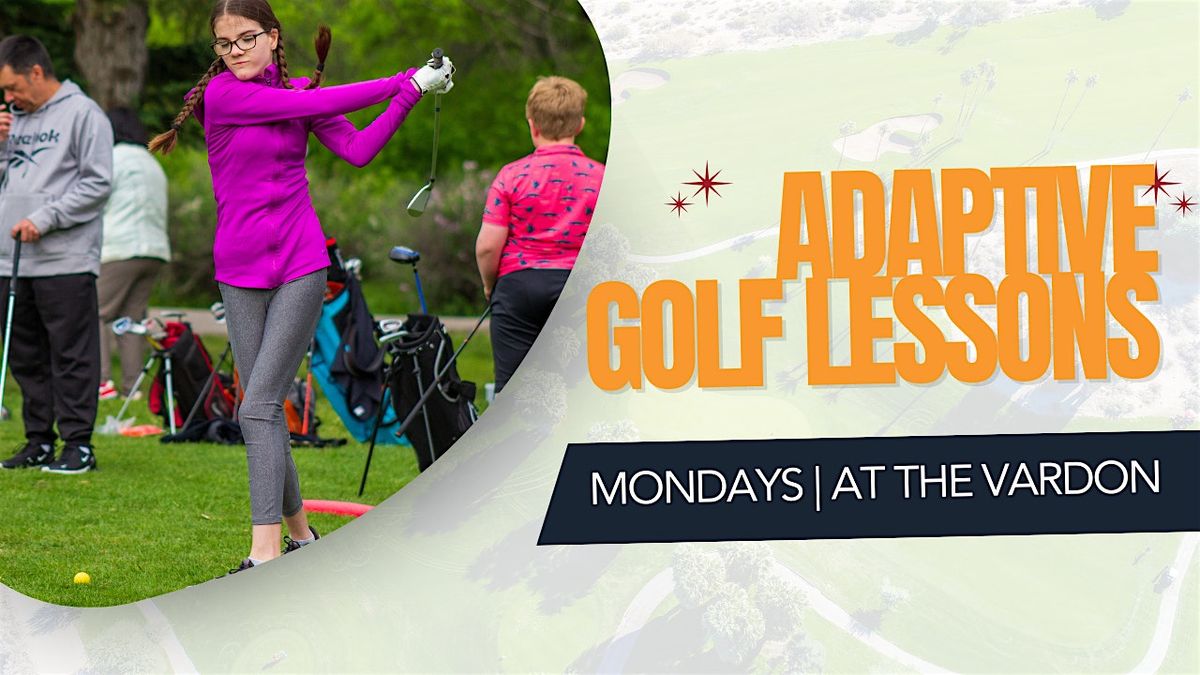 Prairie Grit Adaptive Golf Practices