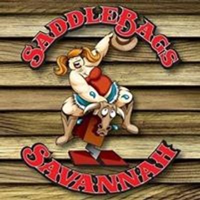Saddle Bags Savannah