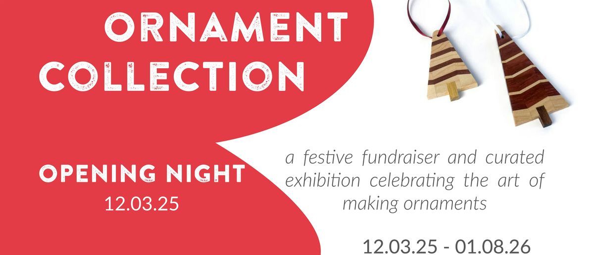 CCBC's Ornament Collection