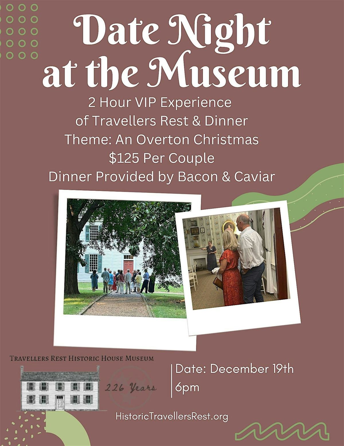 Date Night at the Museum