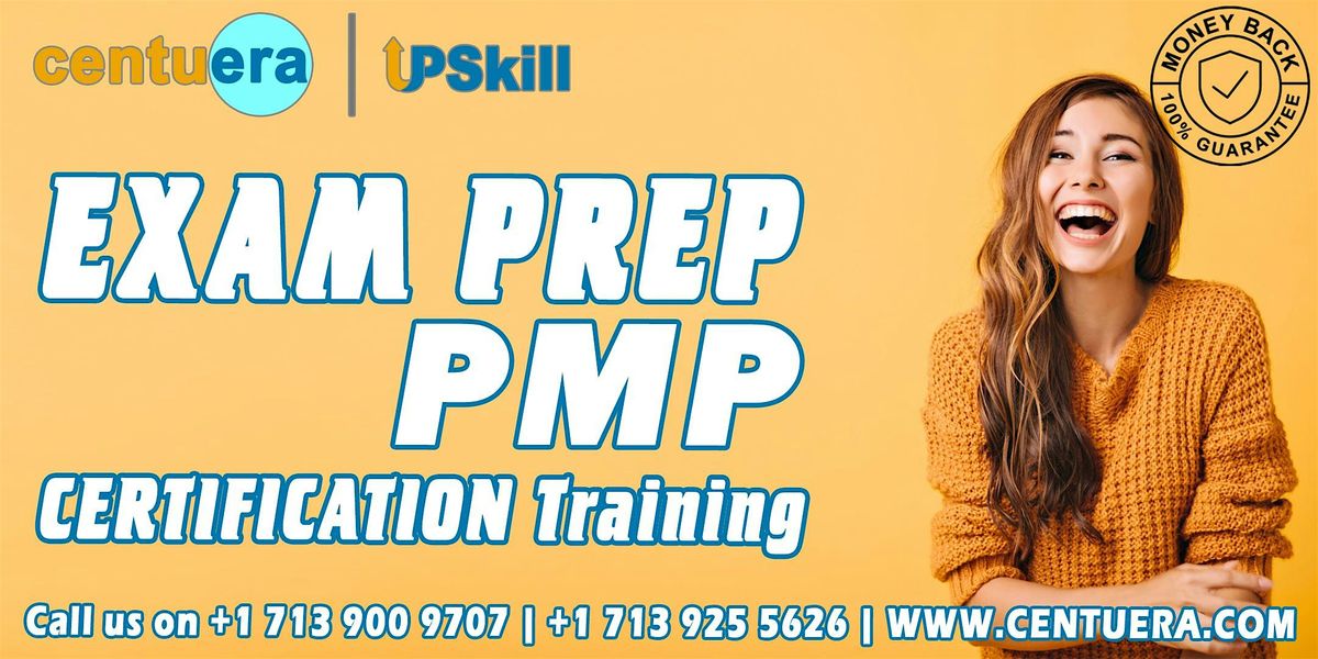 In-Person PMP Exam Prep Course - PMI Bootcamp | Wichita, KS
