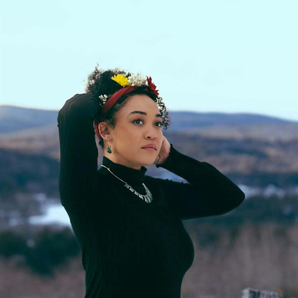 Farayi Malek at Meetinghouse Arts