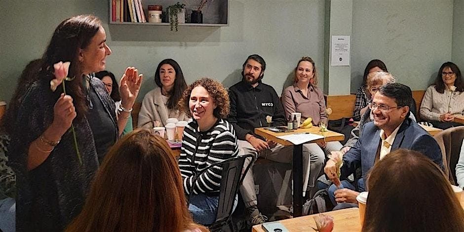 Networking for Health & Wellness Muswell Hill (Professionals & Enthusiasts)