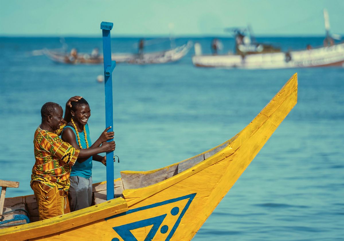 The Fisherman