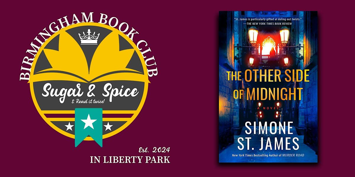 Birmingham Book Club discusses the Other Side of Midnight