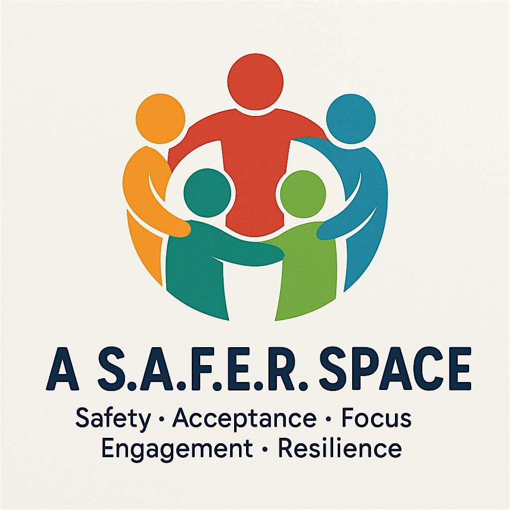 A S.A.F.E.R Space - Peer Support Group - New TIME!
