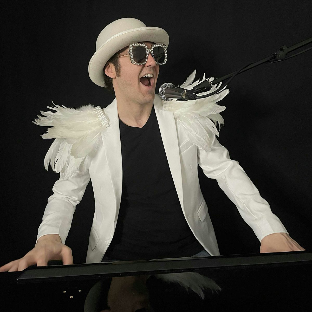 A Dinner Show and Tribute to the Music of ELTON JOHN!