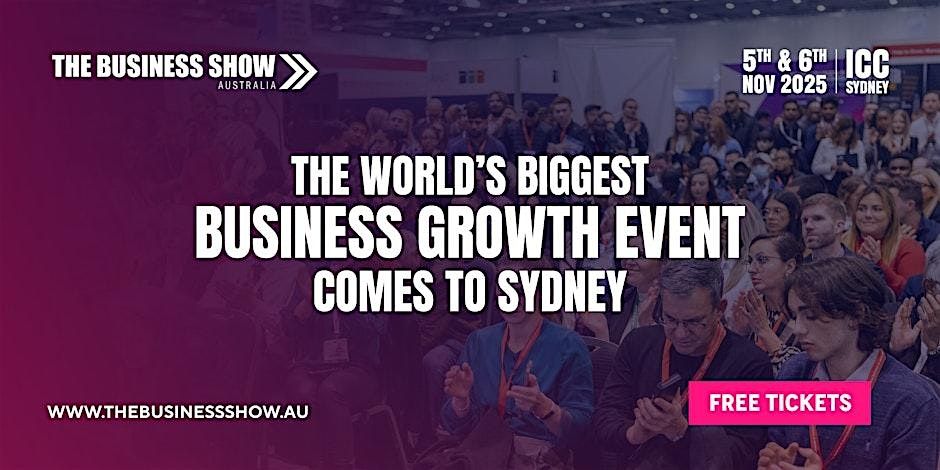 The Business Show Australia