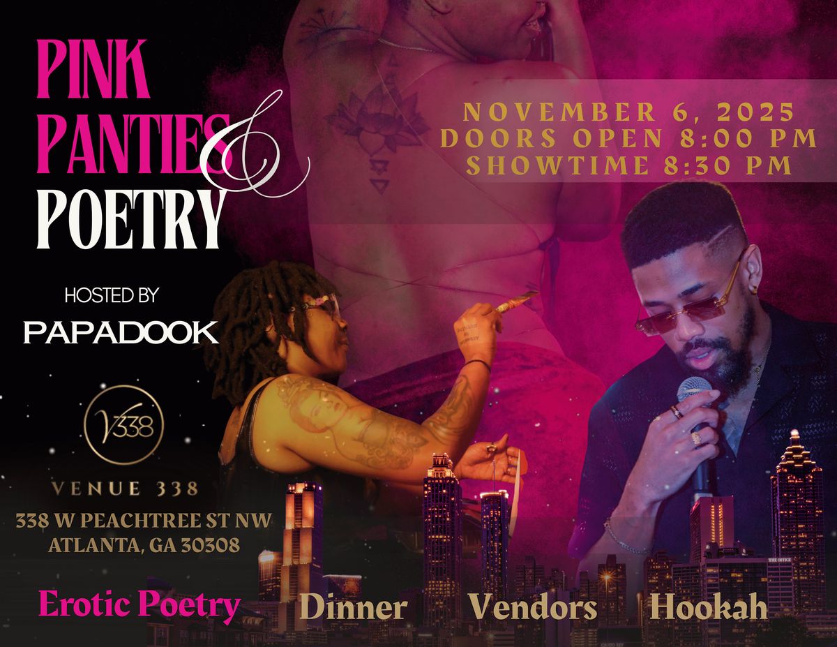 Pink Panties & Poetry