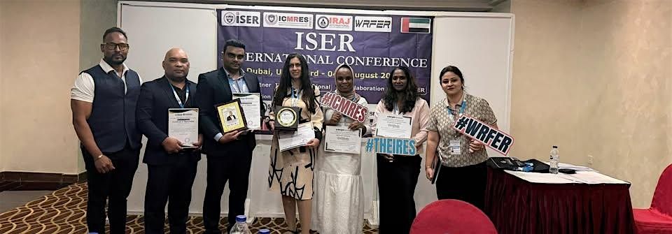 International Conference on Science, Health and Medicine (ICSHM - 2026)