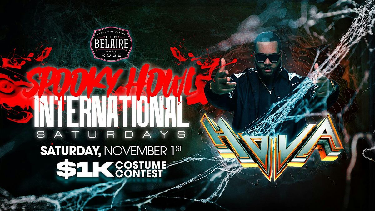 Spooky Halloween Party with Costume Contest at Mango\u2019s Orlando