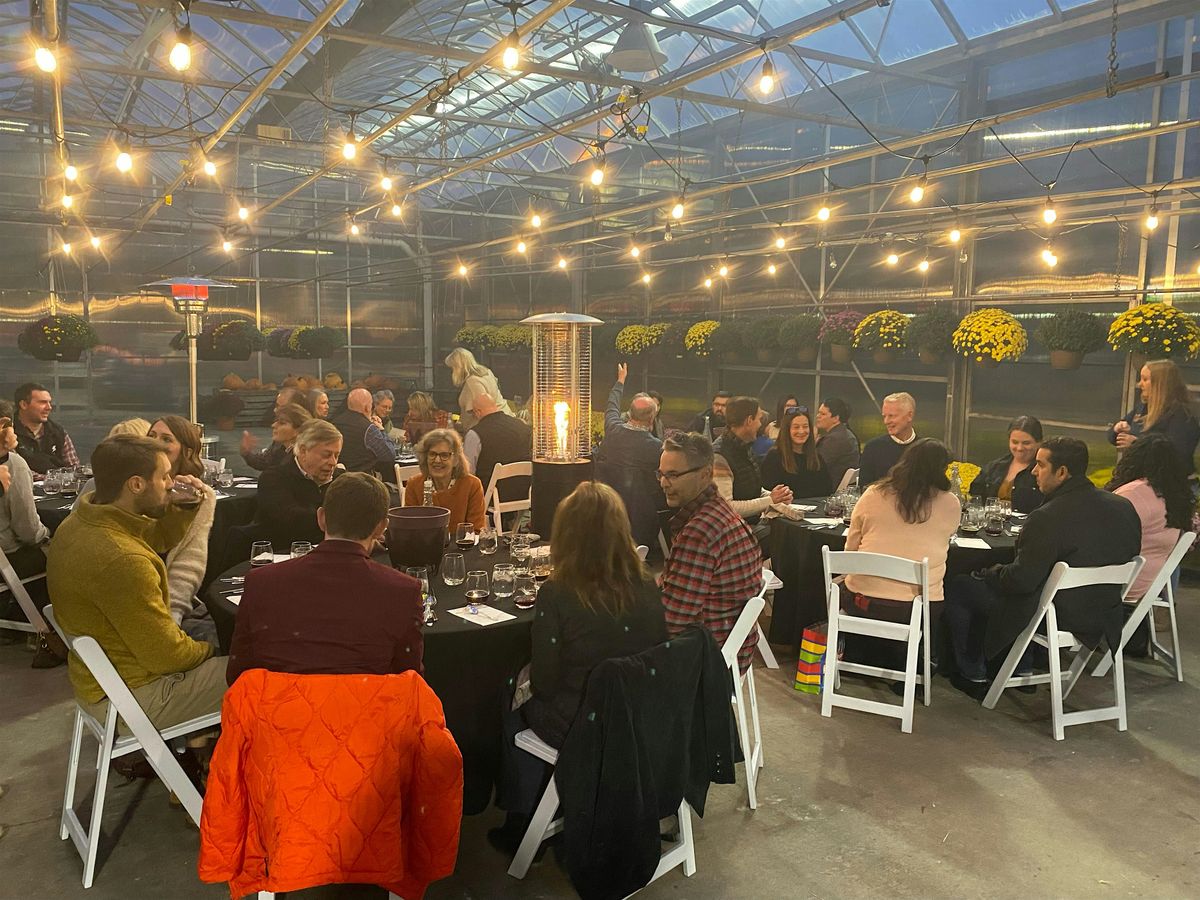 Lions & Rabbits x Kingma's Market Private Dinner Fundraiser