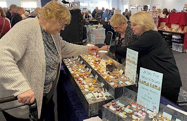 Exeter Dolls House and Miniatures Fair - Sunday  27 September 2026