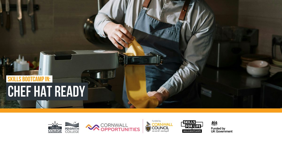 Chef Hat Ready Skills Bootcamp