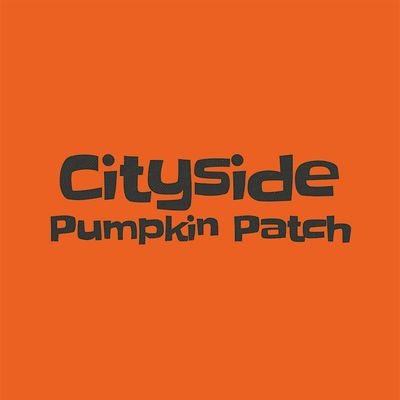 Cityside Pumpkin Patch