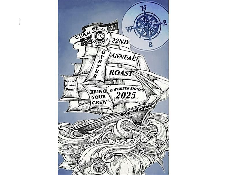 C.E.& H. Ruritan Annual Oyster Roast