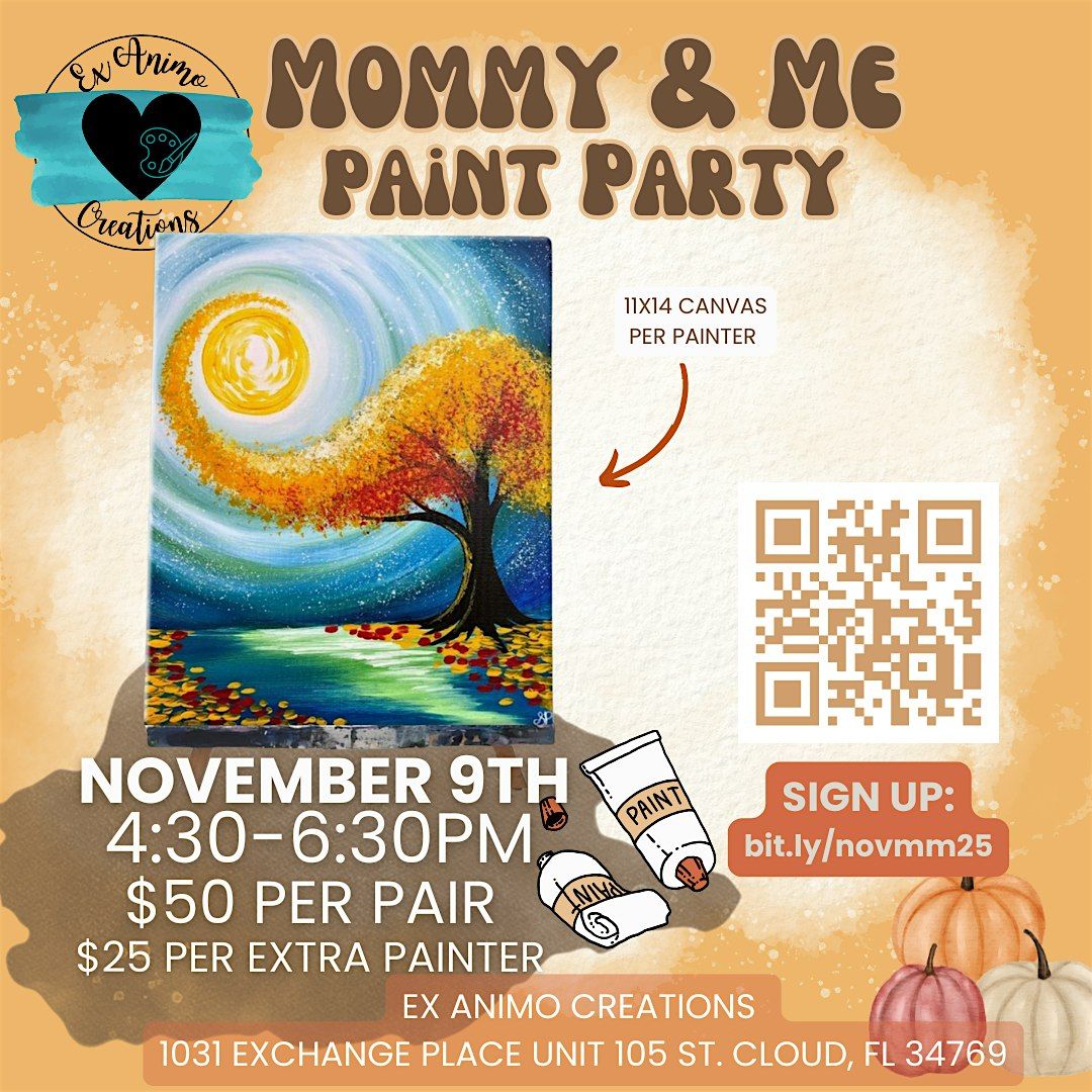 November Mommy and Me