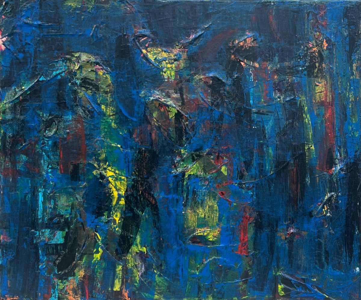 Denycia's Conflict: Self and the World