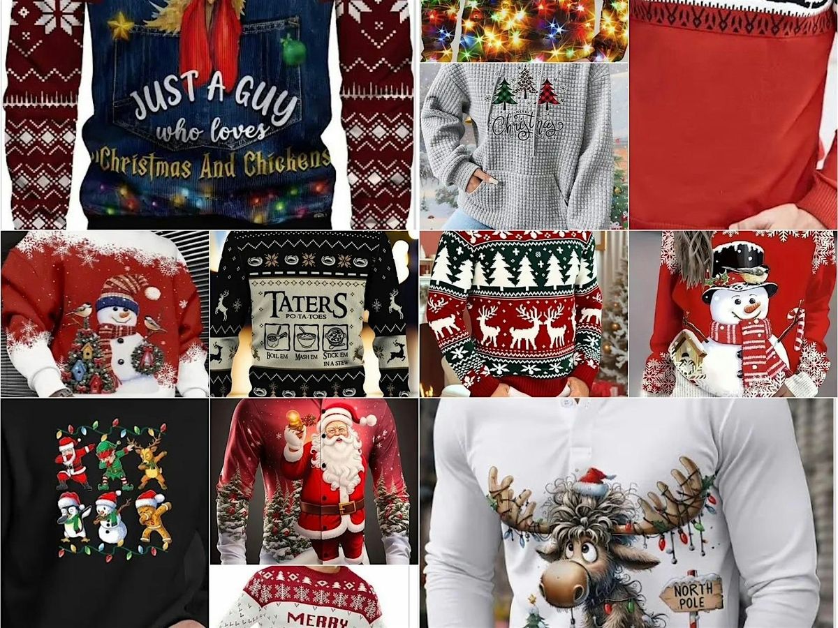 Christmas Jumper Networking Breakfast