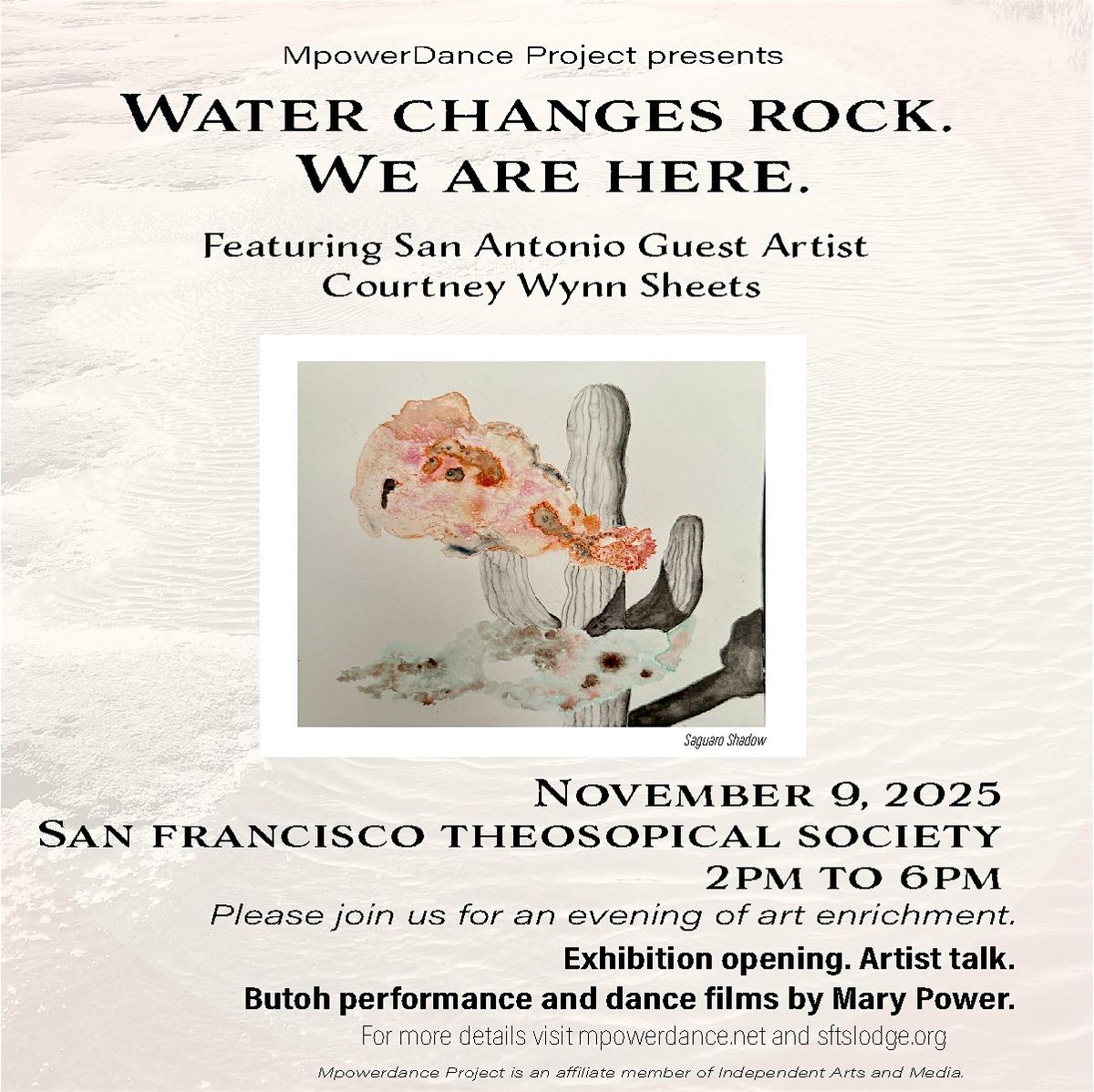 Water Changes Rock. We Are Here.