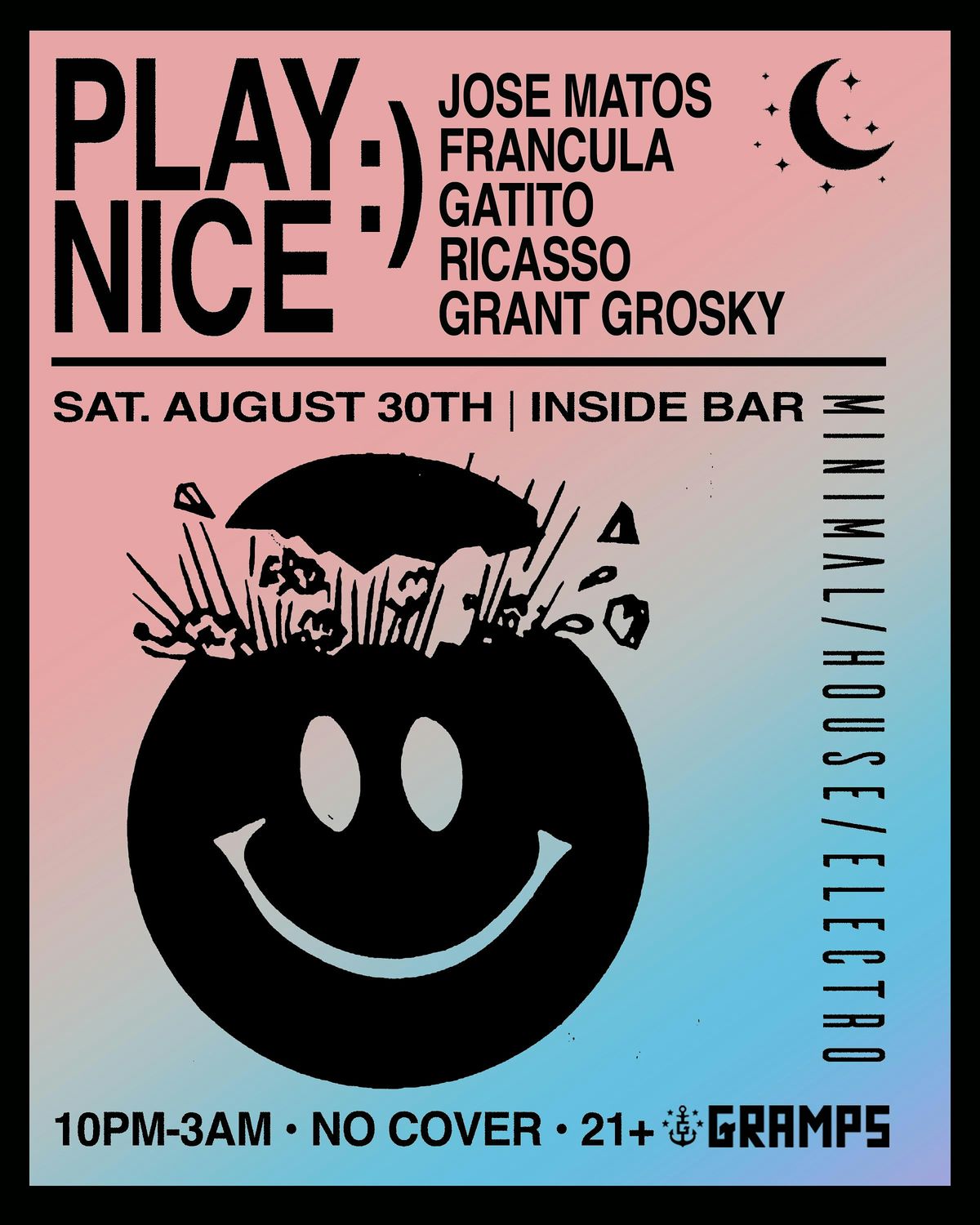 Play Nice