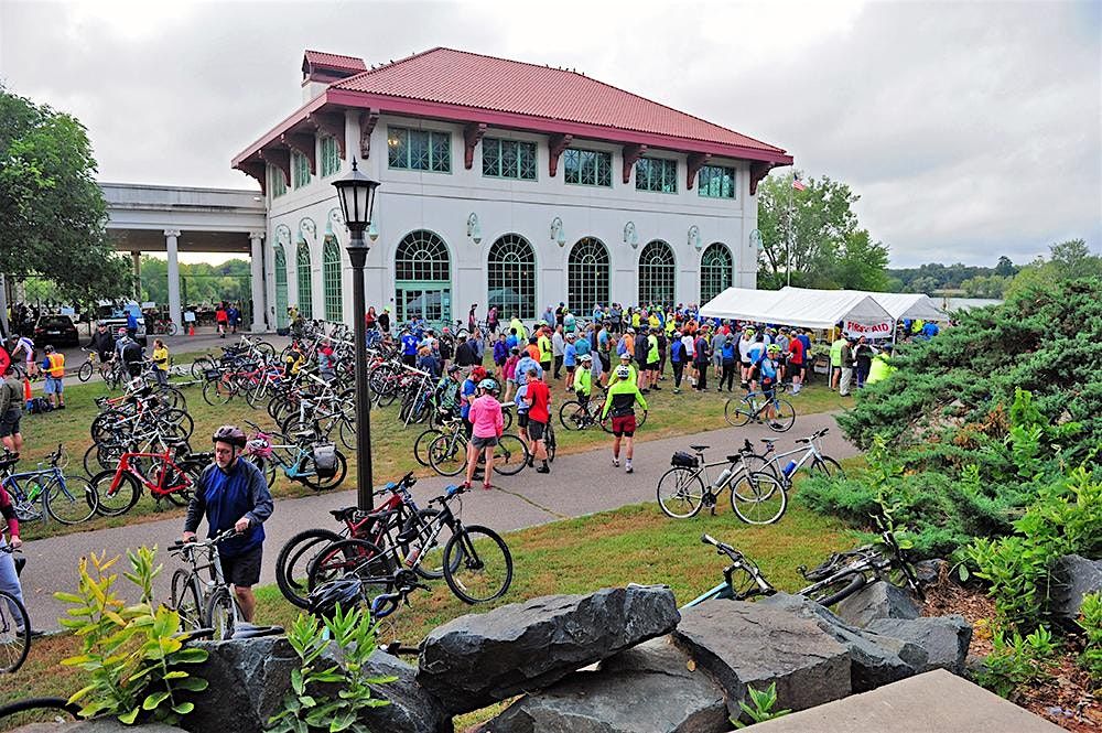 Saint Paul Classic Bike Tour 2025
