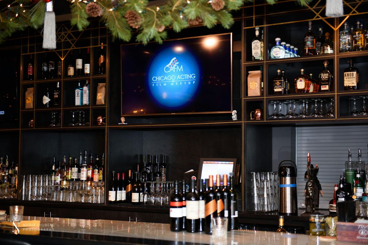 17th Annual CAFM Holiday Hurrah (at Barrio in Downtown Chicago)!