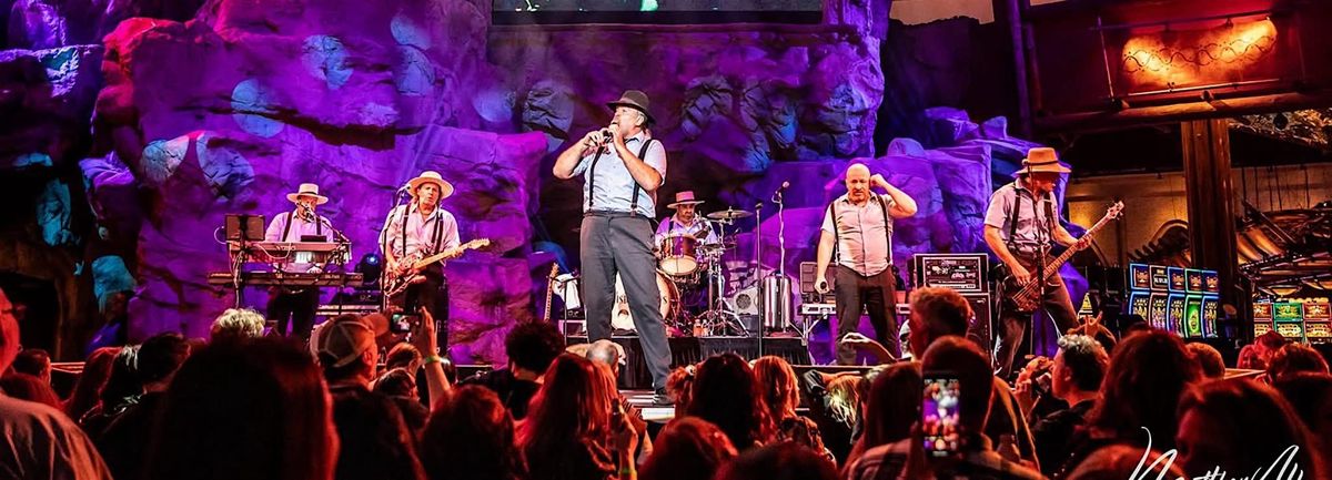 Amish Outlaws New Year's Eve Bash at Barrel House Live!