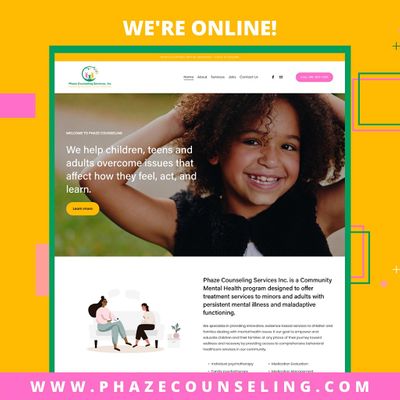 Phaze Counseling Services Inc