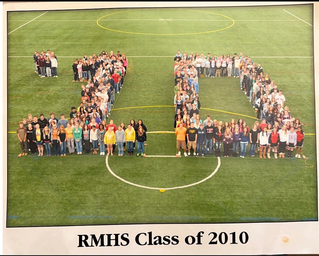 Reading Memorial High class 2010