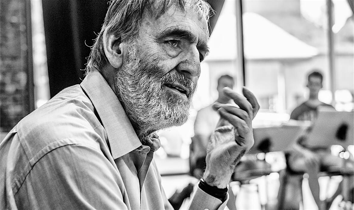 Helmut Lachenmann @ 90