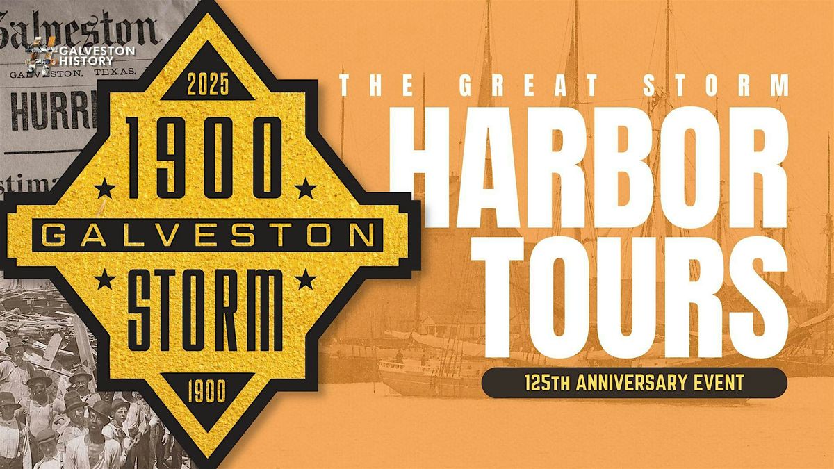 1900 Storm Harbor Tours