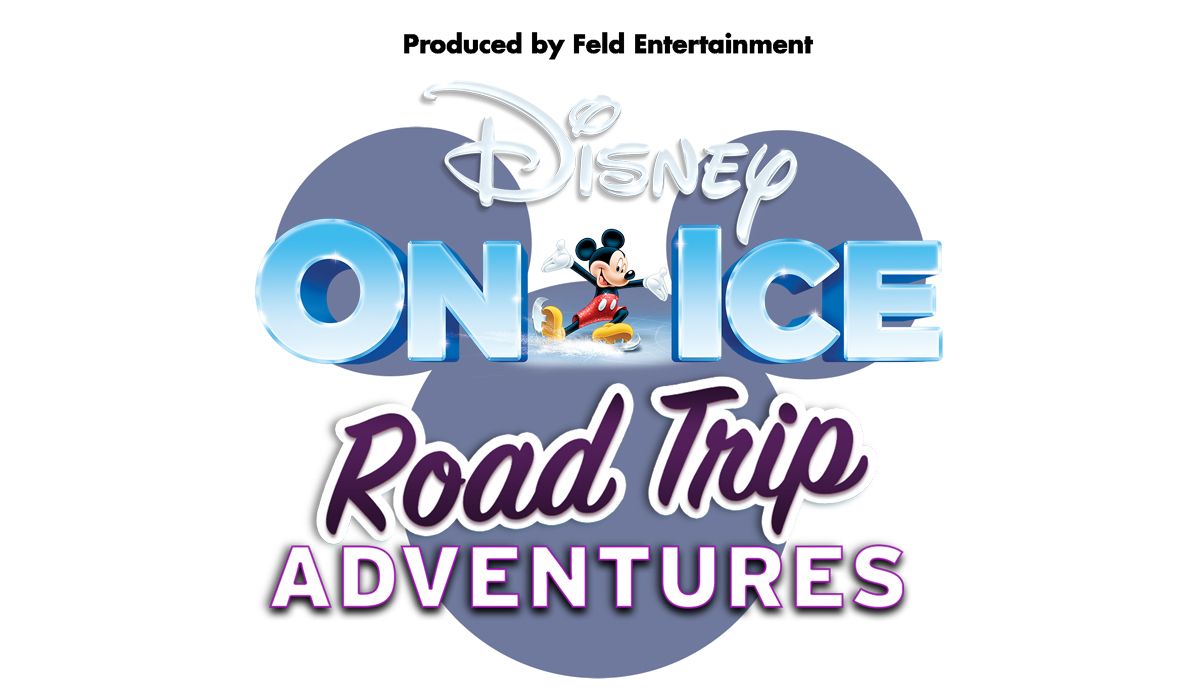 Disney On Ice: Road Trip Adventures at Cadence Bank Arena