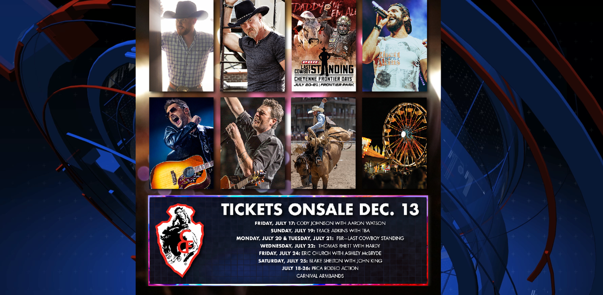 Parking Eric Church with Ashley McBryde