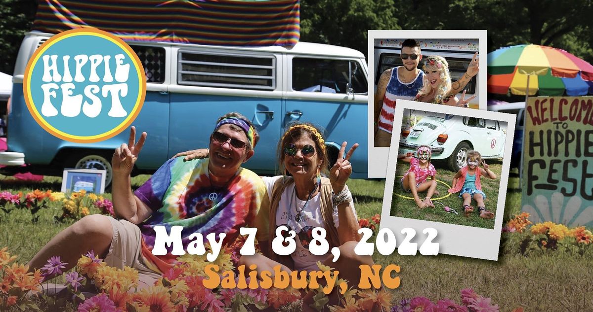 Hippie Fest - North Carolina