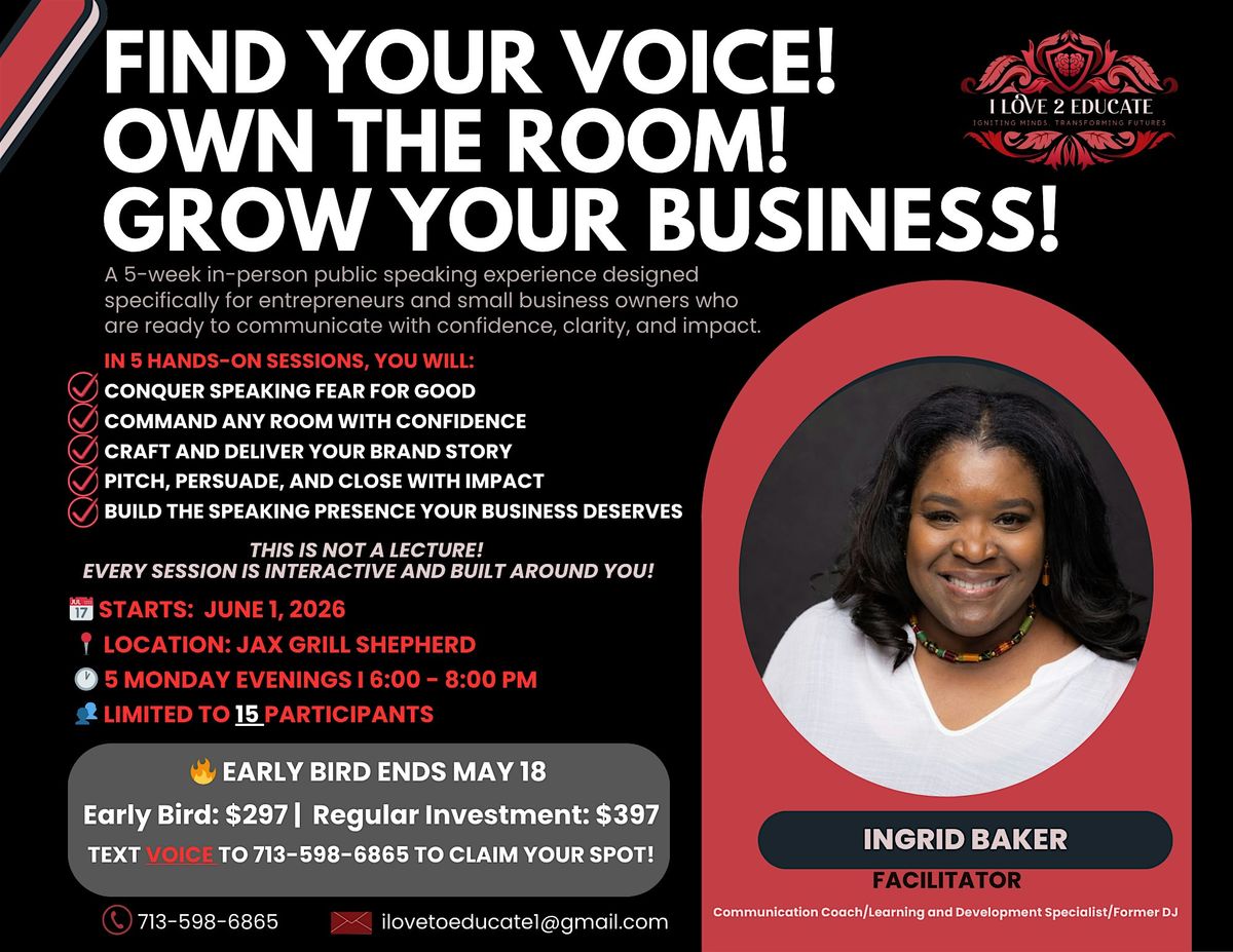 Find Your Voice