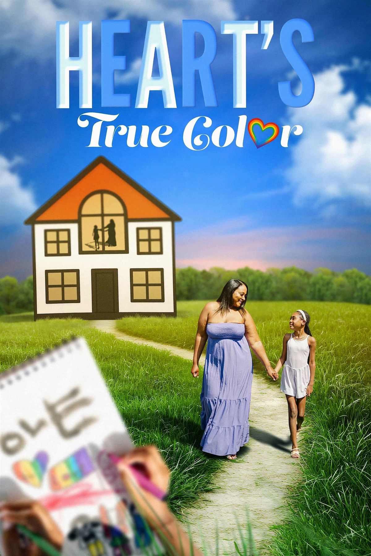 Hearts True Color