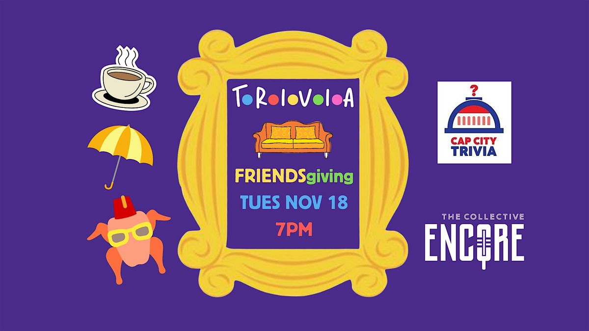 Friendsgiving Trivia