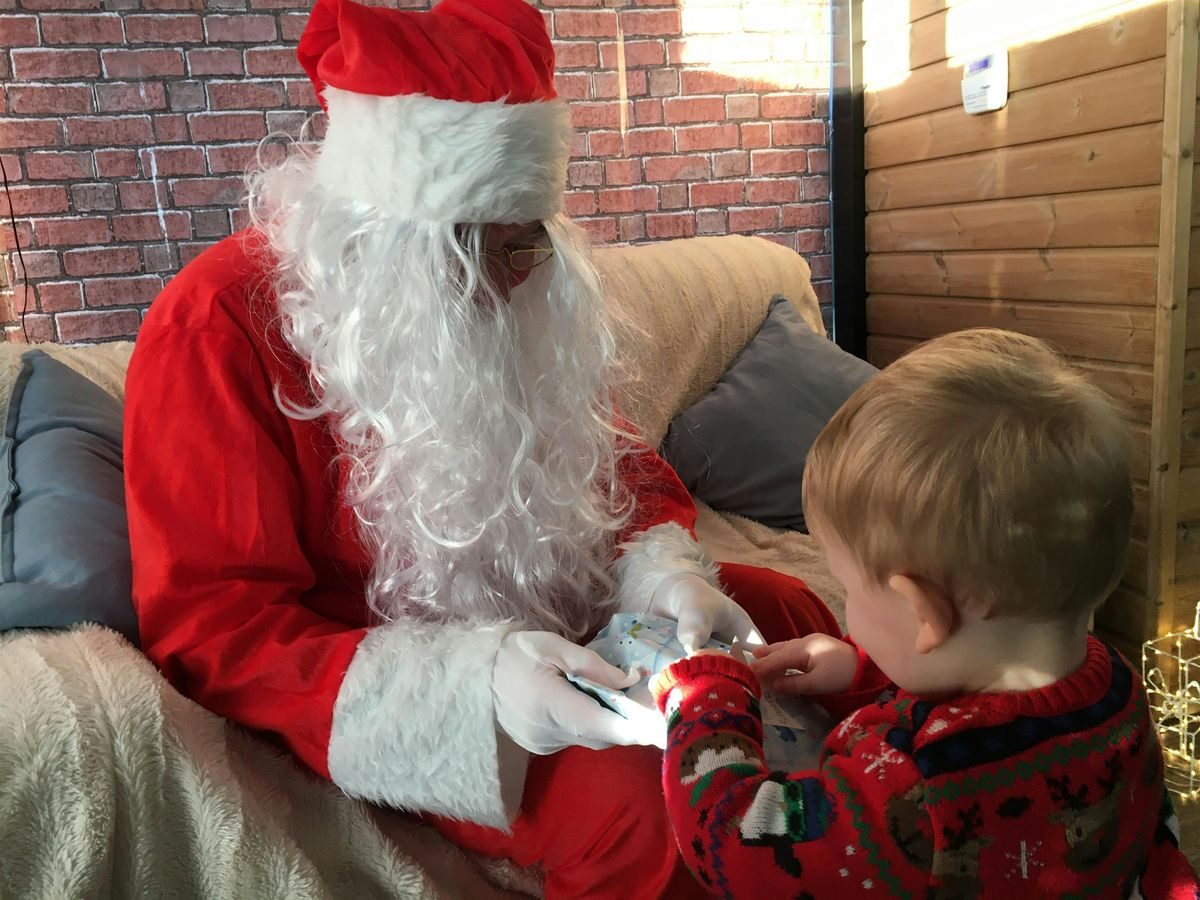 Santa\u2019s Winter Quest