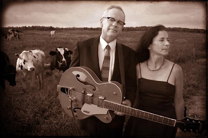 Live Music - The Hip Swayers