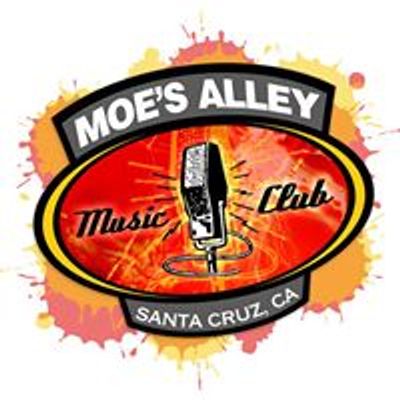 Moe's Alley, Santa Cruz