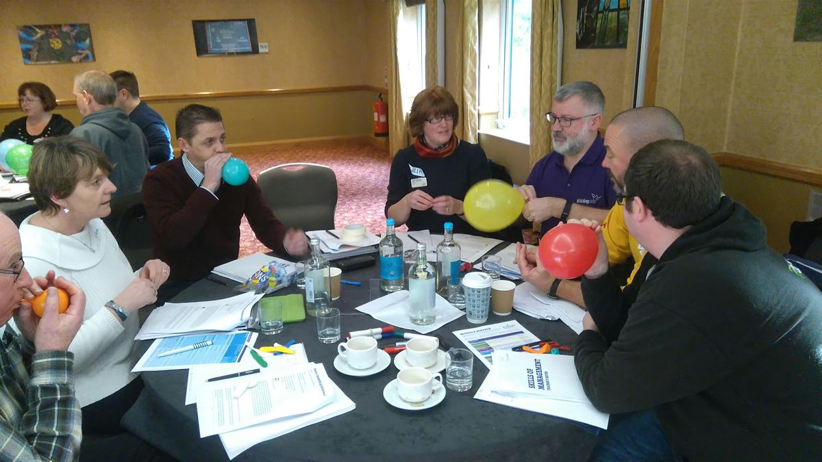 Skills of Management (SE83)