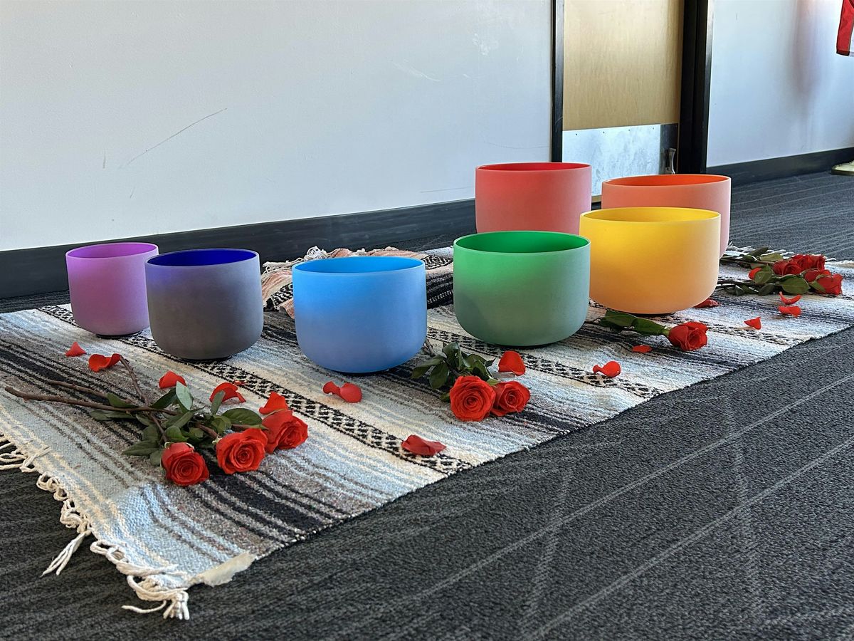 Healing with the Stars & Sounds