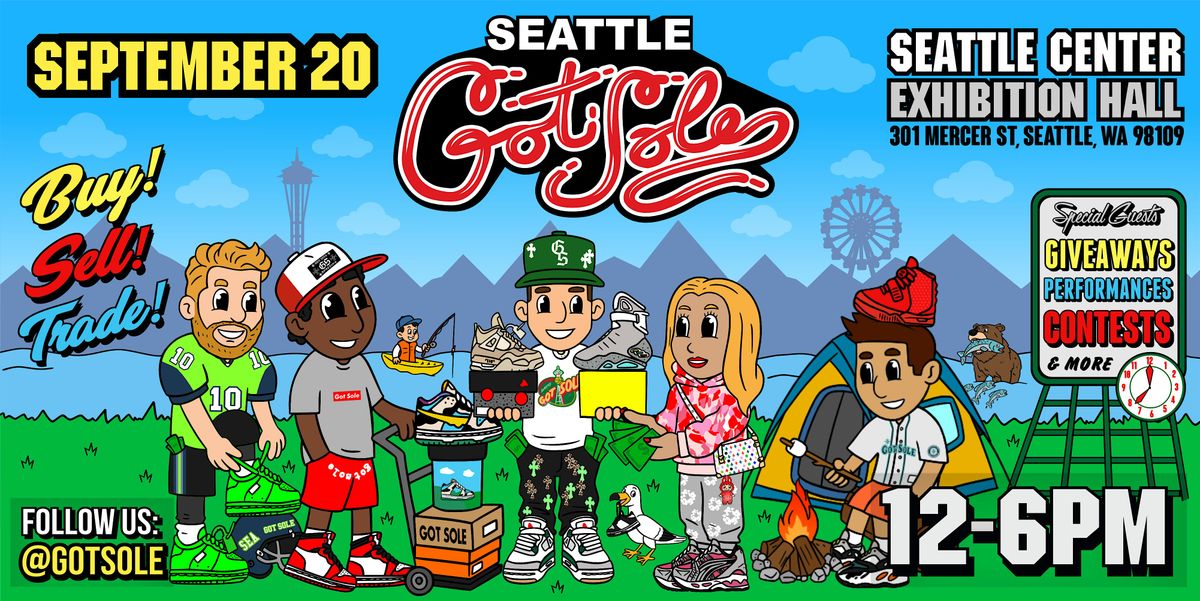 Seattle Got Sole