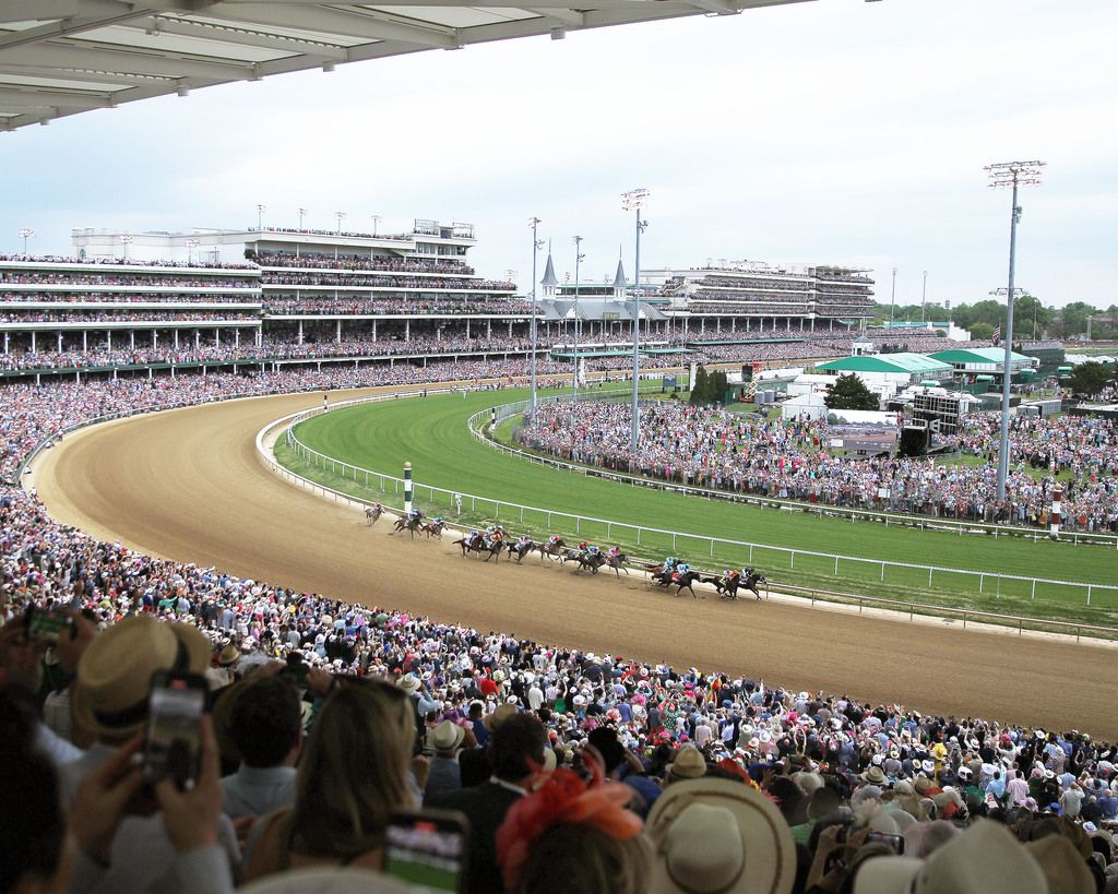 Kentucky Derby & Kentucky Oaks - 2 Day Pass