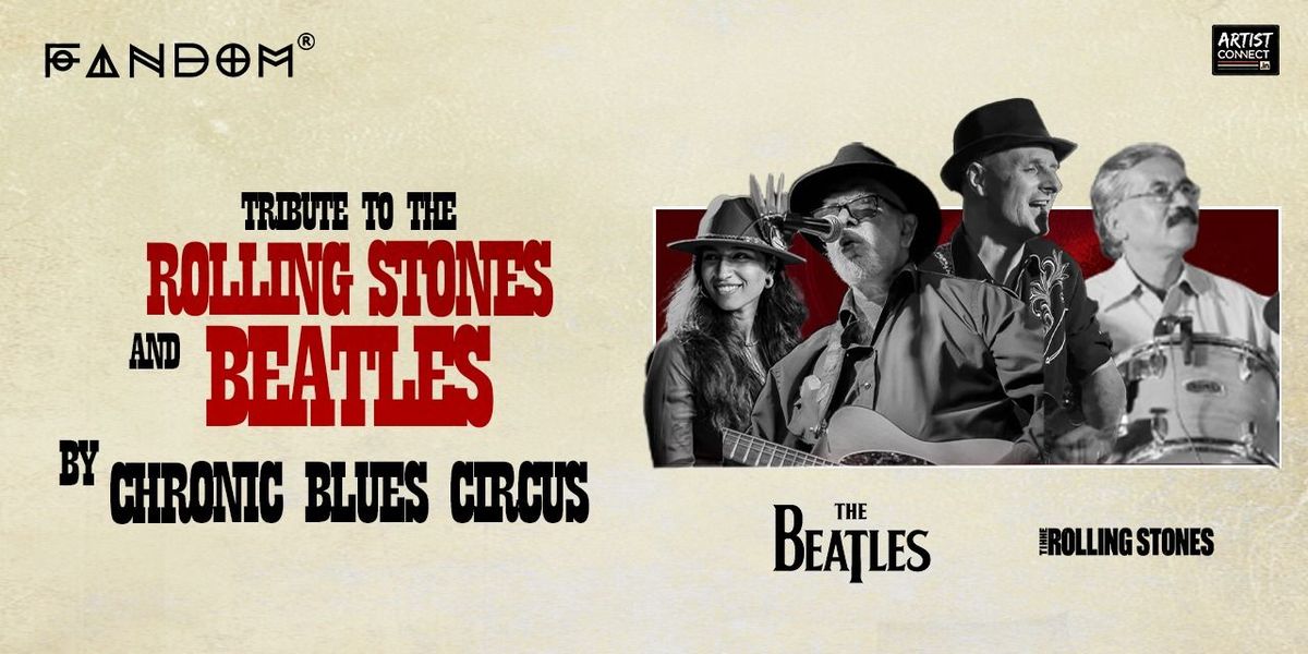Rolling Stones & Beatles Tribute