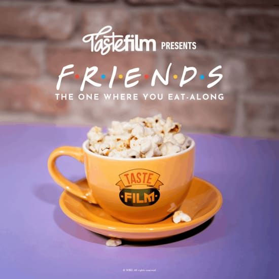 Taste Film presents Friends (1994-2004) in Manchester!