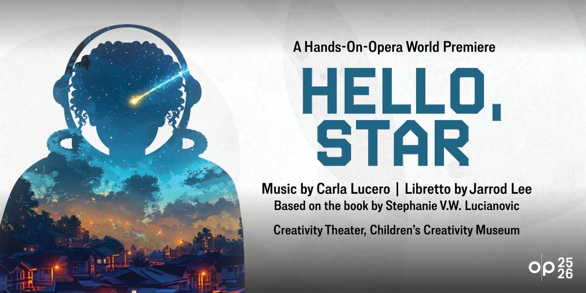 Soft Opening - Opera Parall\u00e8le: Hello Star