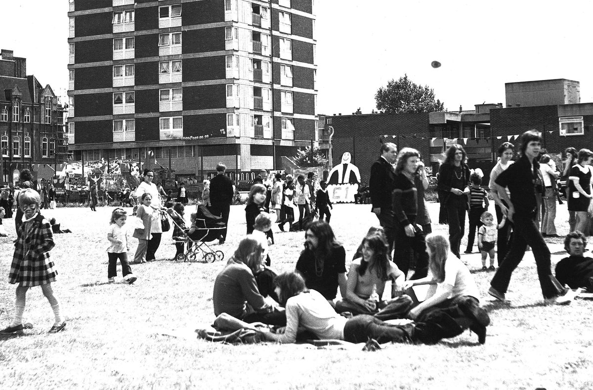 Alright, We\u2019ll Do It Ourselves | Film Screening